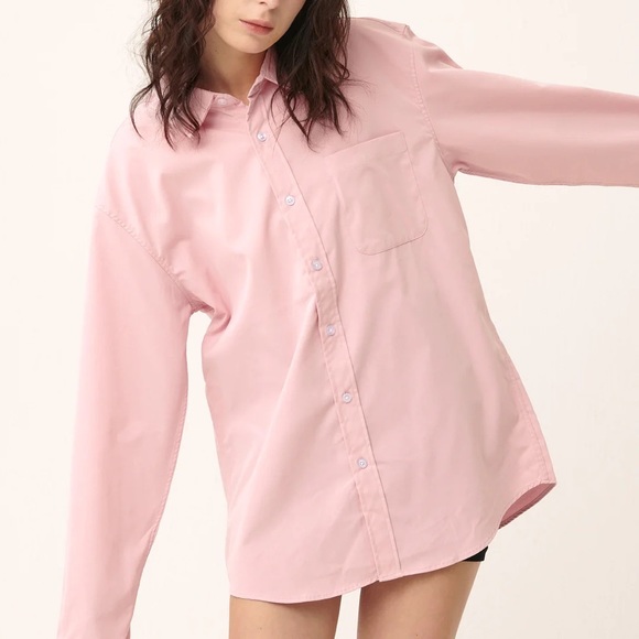 NWT STORETS ARDEN OVERSIZED SHIRT - Picture 1 of 5